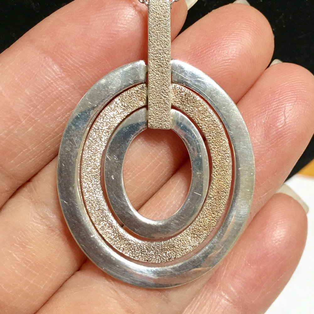 925 Thailand Pendant